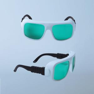 Quality Eye Protective Red Laser Safety Glasses 660nm 830nm Meet Ce En207 wholesale