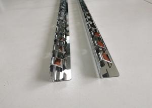 Quality 316 Ss Metal Stamping Parts Pvc Strip Curtain Heavy Duty Track European Style wholesale