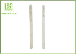 Quality 114mm Natural Wood Sticks Corn Dog Skewers Free Sample Avaliable wholesale