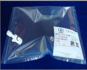 Quality TEDLAR PVF Gas Sampling Bag wholesale
