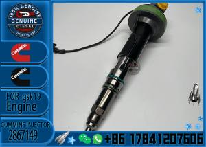 Quality parts QSK19 QSK50 QSK60 Diesel Fuel Injector 2882079 4964172 4964170 4955524 2867148 2867149 4964171 wholesale