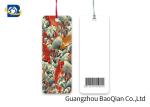 Giveaway Gift / Premium 3D Effect Printing , Flipped Personalized Book Marks