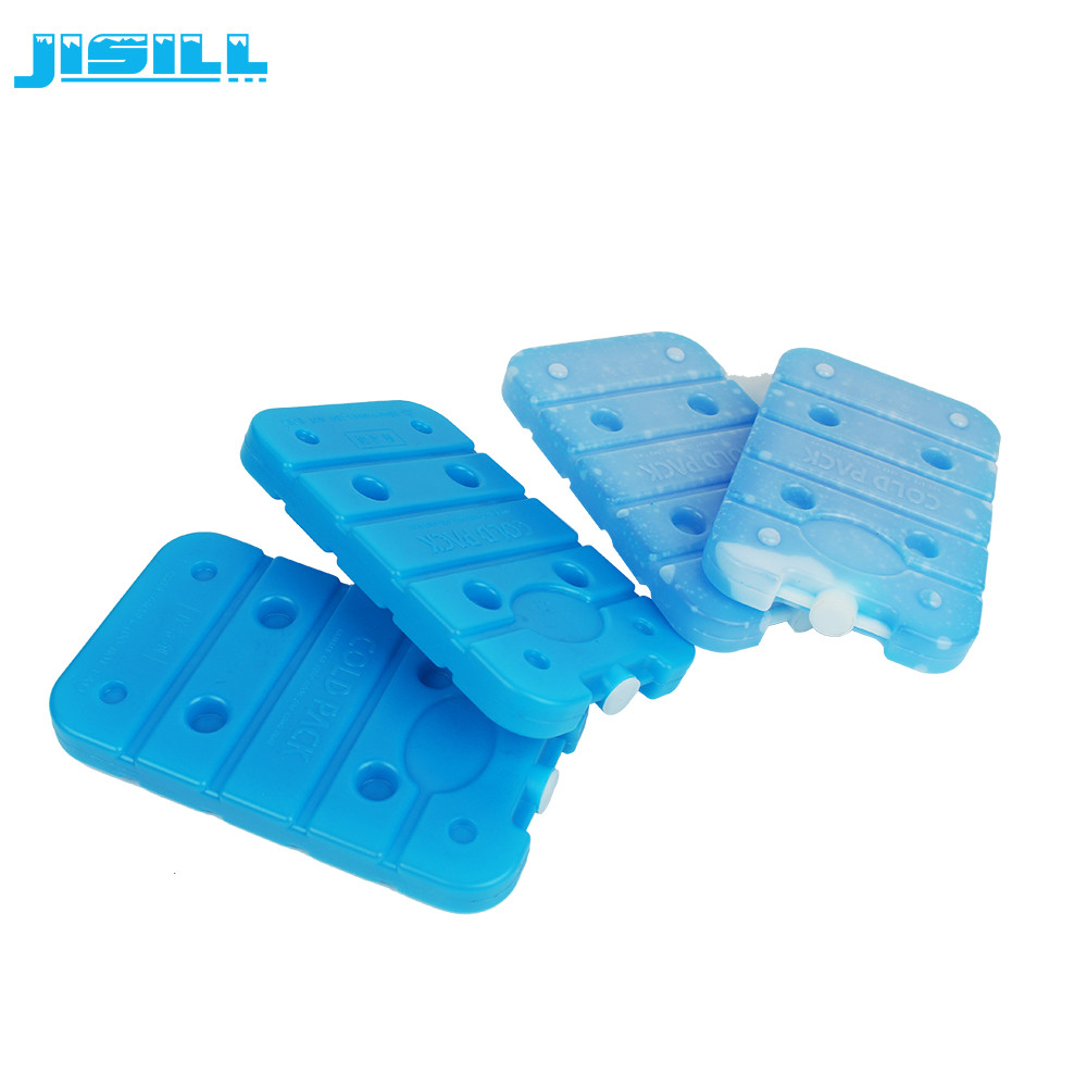 Food Grade Reusable Eutectic Cold Plates Multi - Purpose Insulation Brick For Lunch Bags For Food Frozen