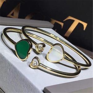 Quality Chopard diamonds of love bracelet 18kt gold with yellow gold or white gold wholesale