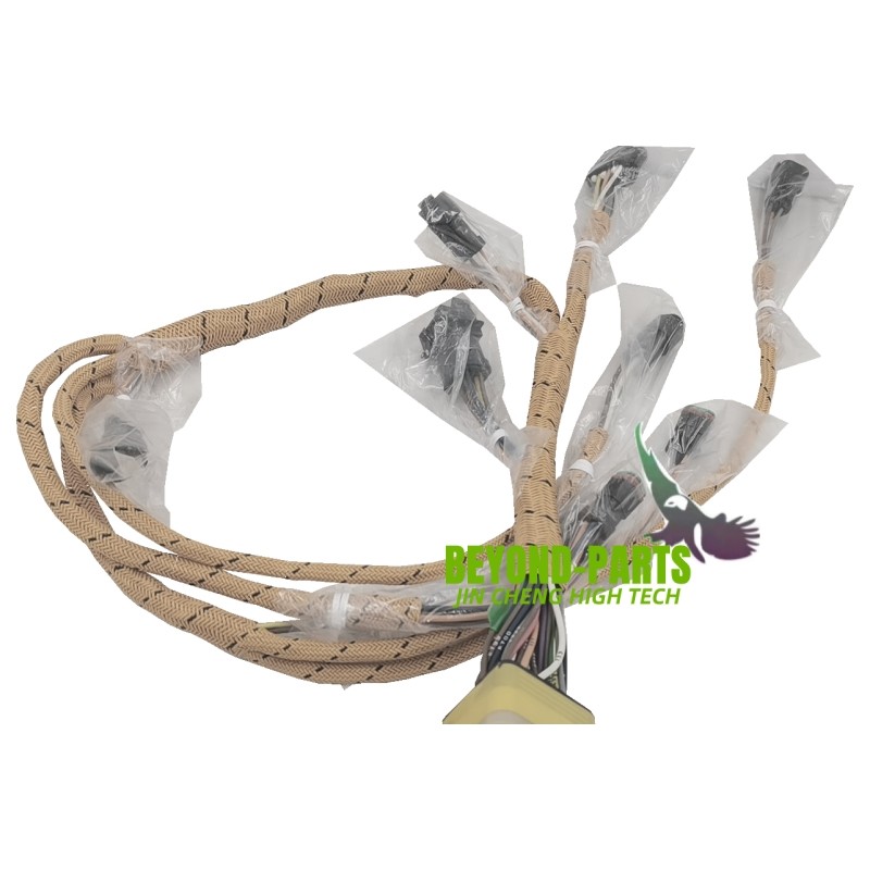 catererpillar 365B Excavator Engine Wire Harness GP Electronic Control Wiring Wire Harness 145-0175