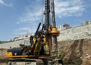 Quality 30rmp Rotary Pile Machine wholesale