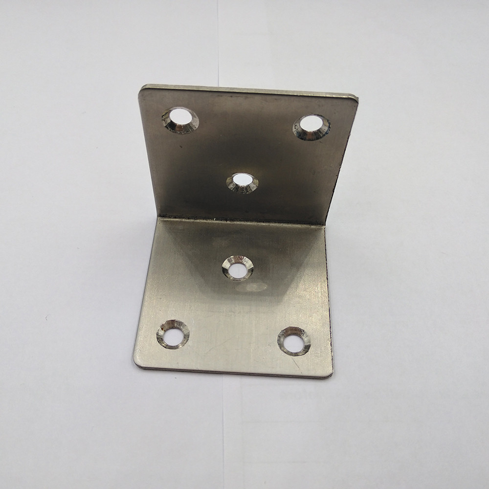 40mm Width L Shape Type Bracket for Customized Standard or Nonstandard Hanging Furniture