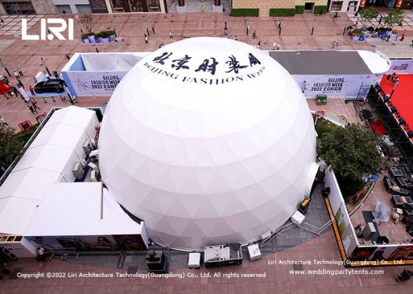 Wholesale Wedding Amazing Outdoor PVC Advertising Commercial Exhibition Event