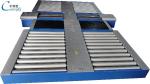 Vehicle inspection equipment CTZR Free roller Customizable Free-Roller for