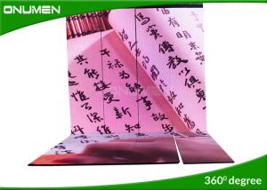 Quality Ultra Slim Flexible LED Curtain Display Stage Video Screens 6 mm Pixle Fro Wedding wholesale