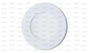 Quality Super Flat CCT and Dimmable Round LED Furniture Cabinet Lamp Magnet Cover CE Approval wholesale