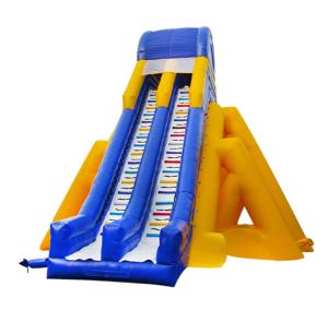 Quality Huge Outdoor Inflatable Slide Ceommercial Grade For Aldult wholesale