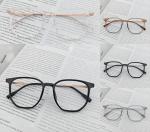 Popular TR+Titanium Adjustable Unisex Lightweight Glasses ZTO 1003