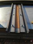 Coast Rail Foundation Hot DIP Galvanizing Continuous Steel Plates