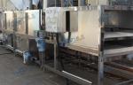 Glass Bottled Juice Cooling Machine 36℃ - 85℃ For Hot Filling Machine