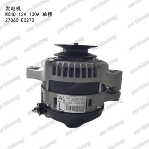 Quality Alternator W04D 12V 100A Single 27060-E0270 wholesale