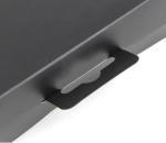 157gsm EVA Blister Earphone Packaging Box Corrugated Electronic Charger USB SGS