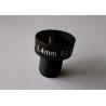 Buy cheap 16Megapixel Low distortion less than 2%, S mount lens , S0341230852, 1/2.3" 3 from wholesalers