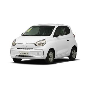 Quality 311km Endurance Roewe Clever Mini Battery Car Left Hand Drive Vigorous Vision wholesale