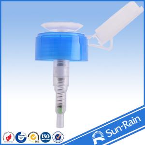 Quality Nail polish remover cleaner pump for bottle 33/410 nail polish remover pump wholesale