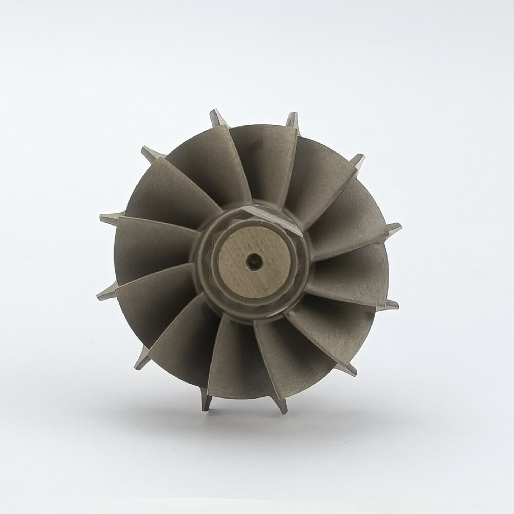 Turbo Turbine Wheel Shaft For Cummins ISX Engine HE561V HE500VG Turbocharger 4045031 4309076 5350611