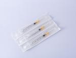 FDA510K Medical Sterile Disposable Syringe With Needle 5ml