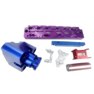 Quality MC Customized Nylon Parts CNC Frame OEM CNC Machining Parts wholesale