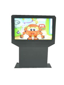Quality Sunlight Readable Touch Screen Totem Outdoor Digital Advertising Screens wholesale