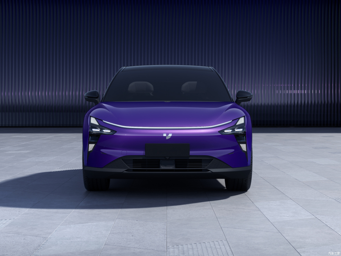 2023 Latest Style Electric Car GEELY JIYUE 01 2024 Purple 5-Door 5-Seat SUV Energy Vehicle Pre-Sale Car Deposit Amount