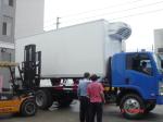 Frozen Food Vehicle Refrigeration Unit Refrigerated truck refrigeration