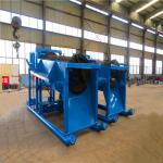 20T/H,35Kw Power, 8m Length ,Steel,Rotary Movable,Gold Washing Trommel Screen