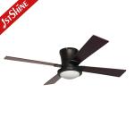 Energy Saving LED Ceiling Fan with Remote Control 3000K/4500K/6000K Color