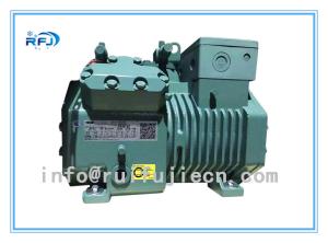 Quality Condensing unit Piston Compressor , Semi hermetic Refrigeration Compressor 4NCS-20.2 wholesale