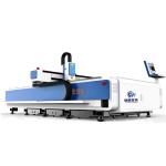 20mm Sheet Metal Laser Cutter Machine , 80m/min Carbon Steel Laser Cutting