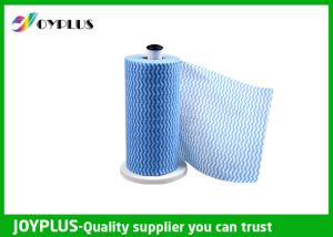 Quality Easy Wash Personalized Non Woven Cleaning Cloths With Holder 20X40CM wholesale