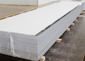 Quality Automotive 2000 series 6063 Automotive Aluminium Flat Plate wholesale