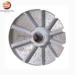 WANBANG Round Shape STI Diamond Grinding Shoes