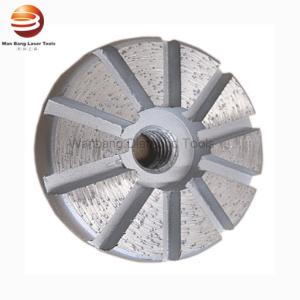 Quality WANBANG Round Shape STI Diamond Grinding Shoes wholesale
