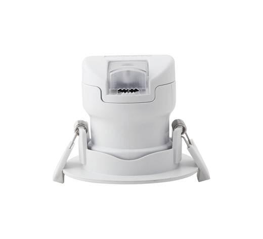 Integration Led Spot Commercial Lighting Fixture Plastic Internal Driver With