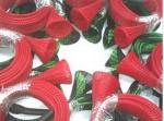 ROHS Expandable Braided Fishing Rod Gloves Components Polyethylene Terephthalate