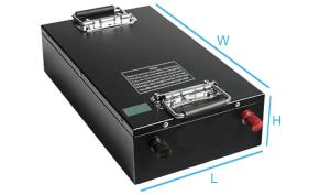 Quality 72V Golf Cart Battery wholesale