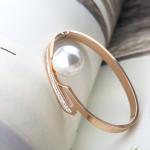 Wholesale New Designer Simple Circle Charm Symbol Jewelry Girls' Infinity