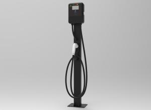 Quality 21KW Type2 AC EV Charger Station 32A European Standard With 5m Cable wholesale