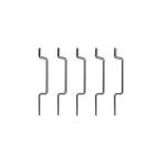 Customizable Stainless Steel CNC Parts With Polishing/ Painting/ Anodizing
