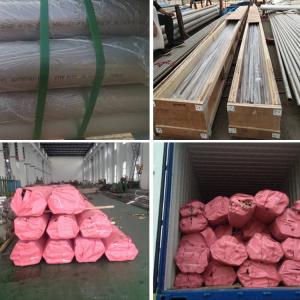 Quality 200 300 400 600 900 Series Polished Stainless Steel Pipe wholesale