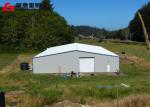 Custom Prefab Farm Buildings Quik Install Farm Style Metal Buildings
