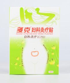 Quality DUOKE Innovative Menstrual Pain Patches for Discomfort Distant Relief wholesale