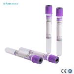 Disposable EDTA K3 Blood Collection Tube Hematology Determination