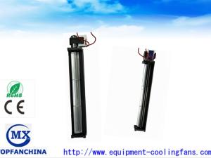 Quality Industrial Cross Flow Fans , 30mm X 290mm Tangential Fan High Temperature wholesale