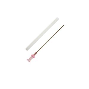 Quality 18gx6.5cm Introducer Needle Presterilized With Plastic Colour Coated Hub wholesale